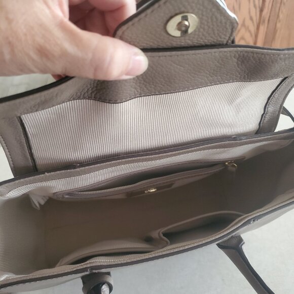 Radley London Palace Street Satchel/ Crossbody Bag With Adjustable Strap - Picture 4 of 10